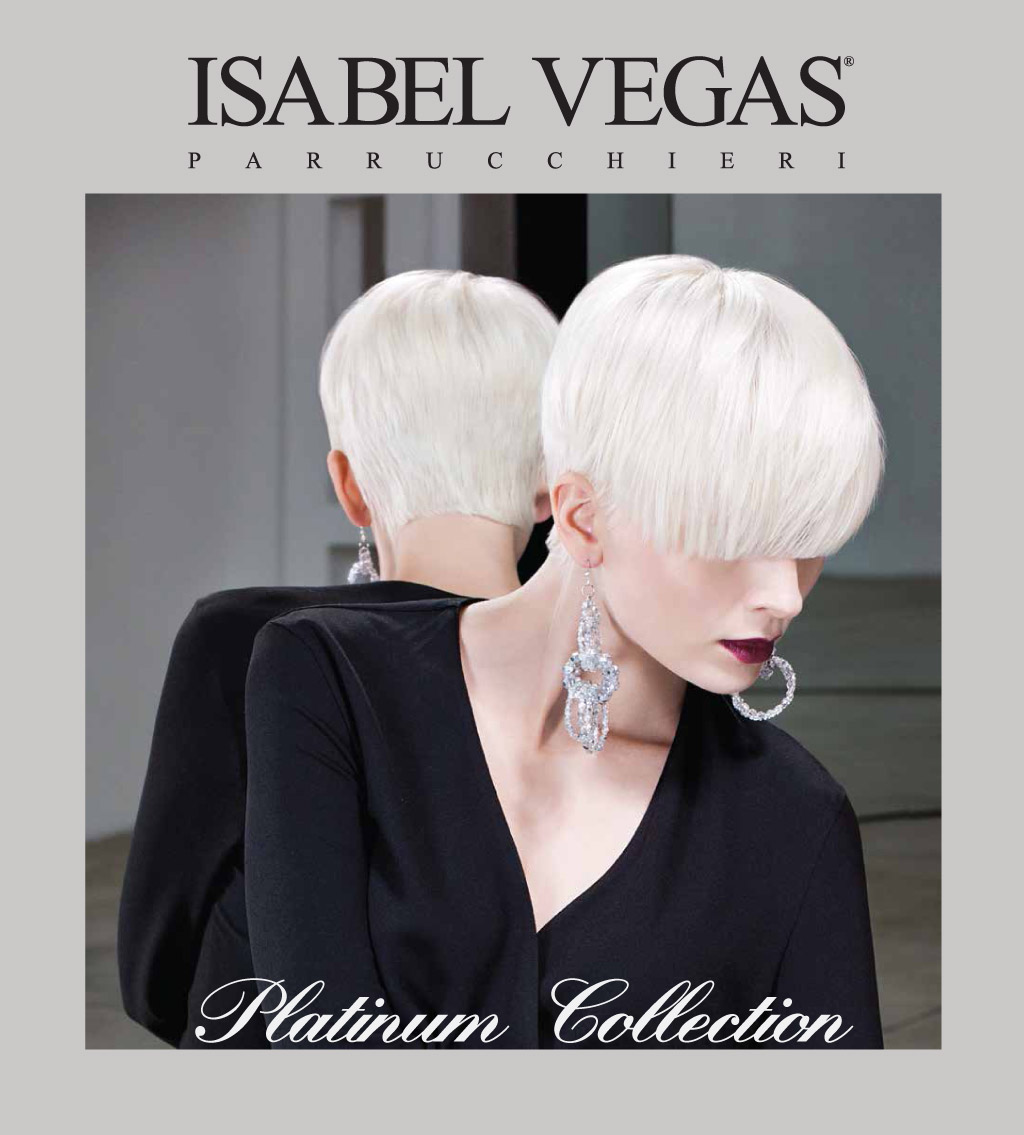 collezione platinum isabel vegas