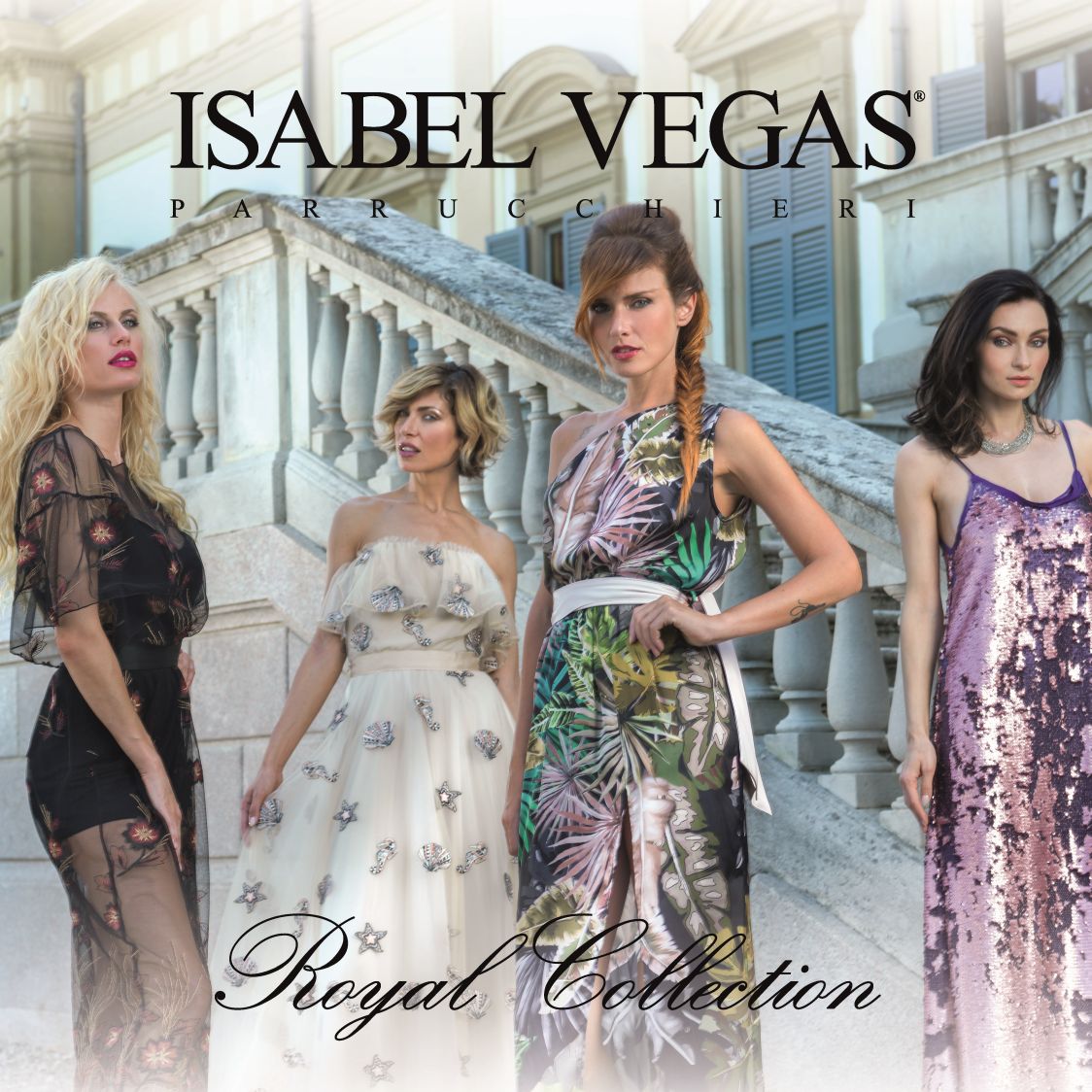 collezione royal isabel vegas