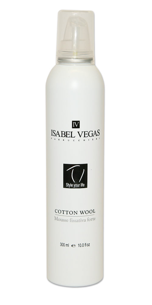 cotton wool isabel vegas