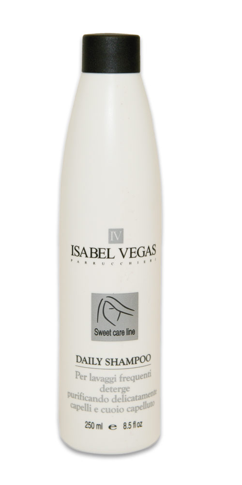daily shampoo isabel vegas