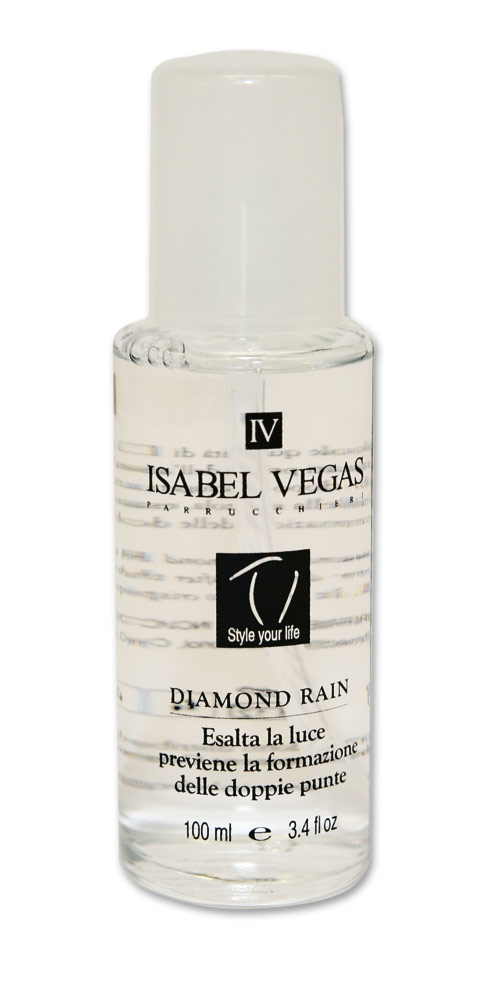 Diamond Rain isabel vegas