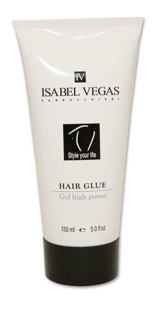 hair glue isabel vegas