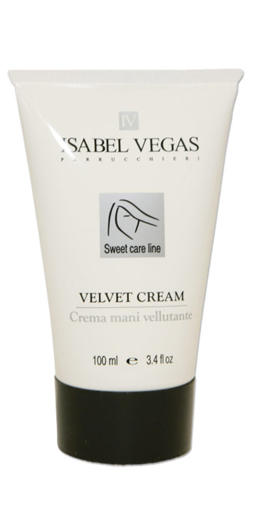 velvet cream isabel vegas